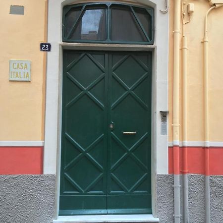 Casa Italia Hotel Spotorno Exterior photo
